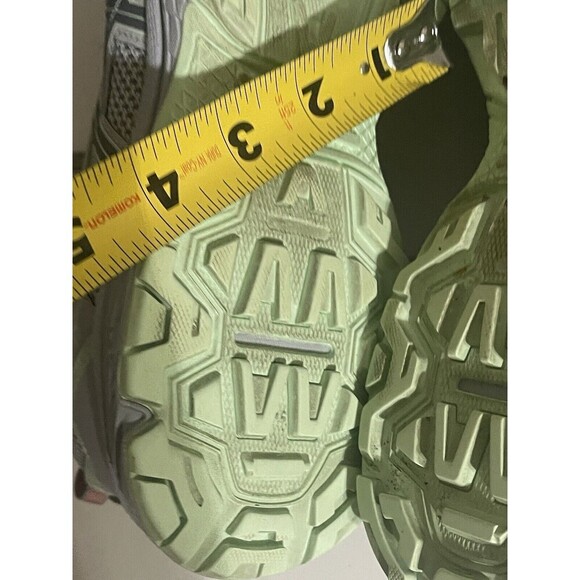 ASICS Women's Gel-Venture 8 Running Shoes Size 10 Wide Piedmont Grey/Metropolis - Picture 15 of 15